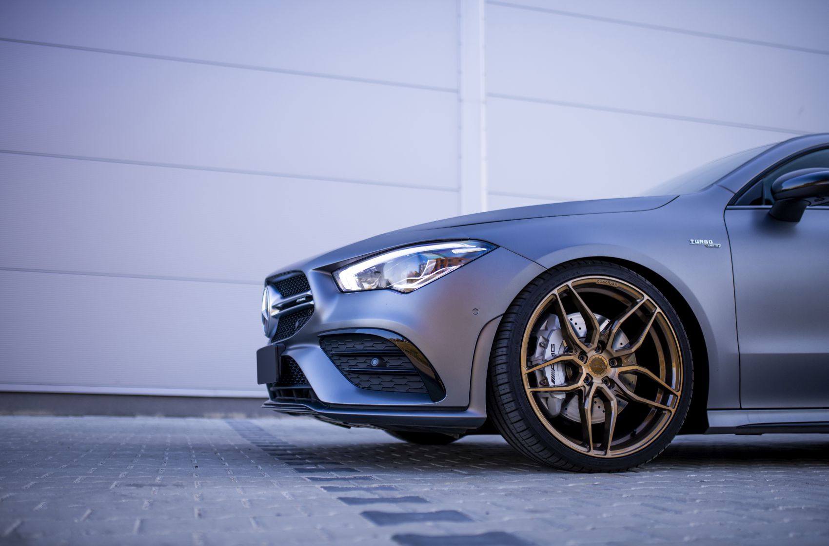 Mercedes-Benz CLA / CLA35 / CLA45