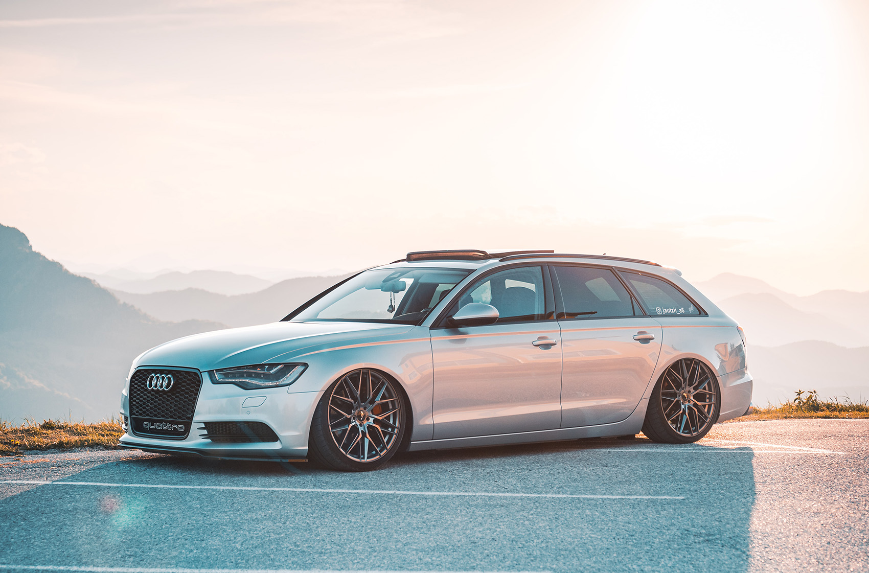 Audi A6 / S6 / RS6