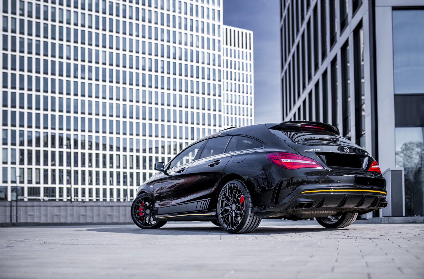 Mercedes-Benz CLA / CLA35 / CLA45