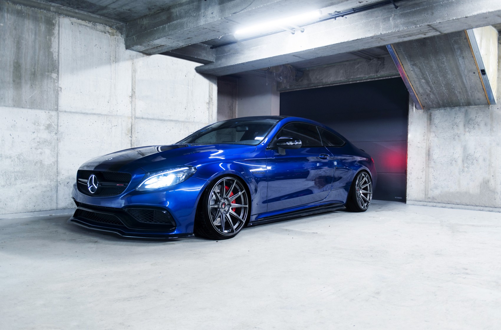 Mercedes-Benz C Class / C43 / C63