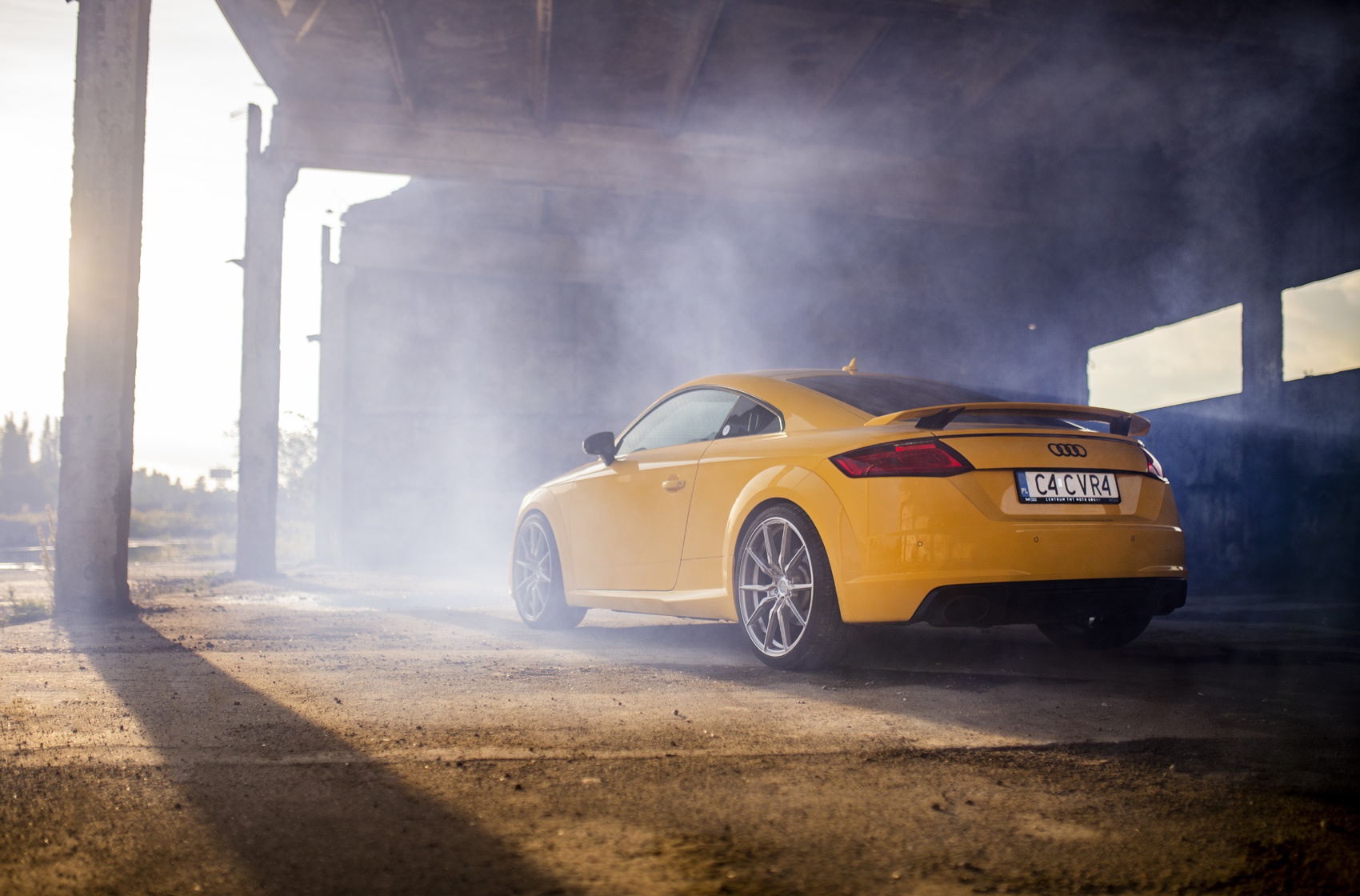 Audi TT / TT S / TT RS