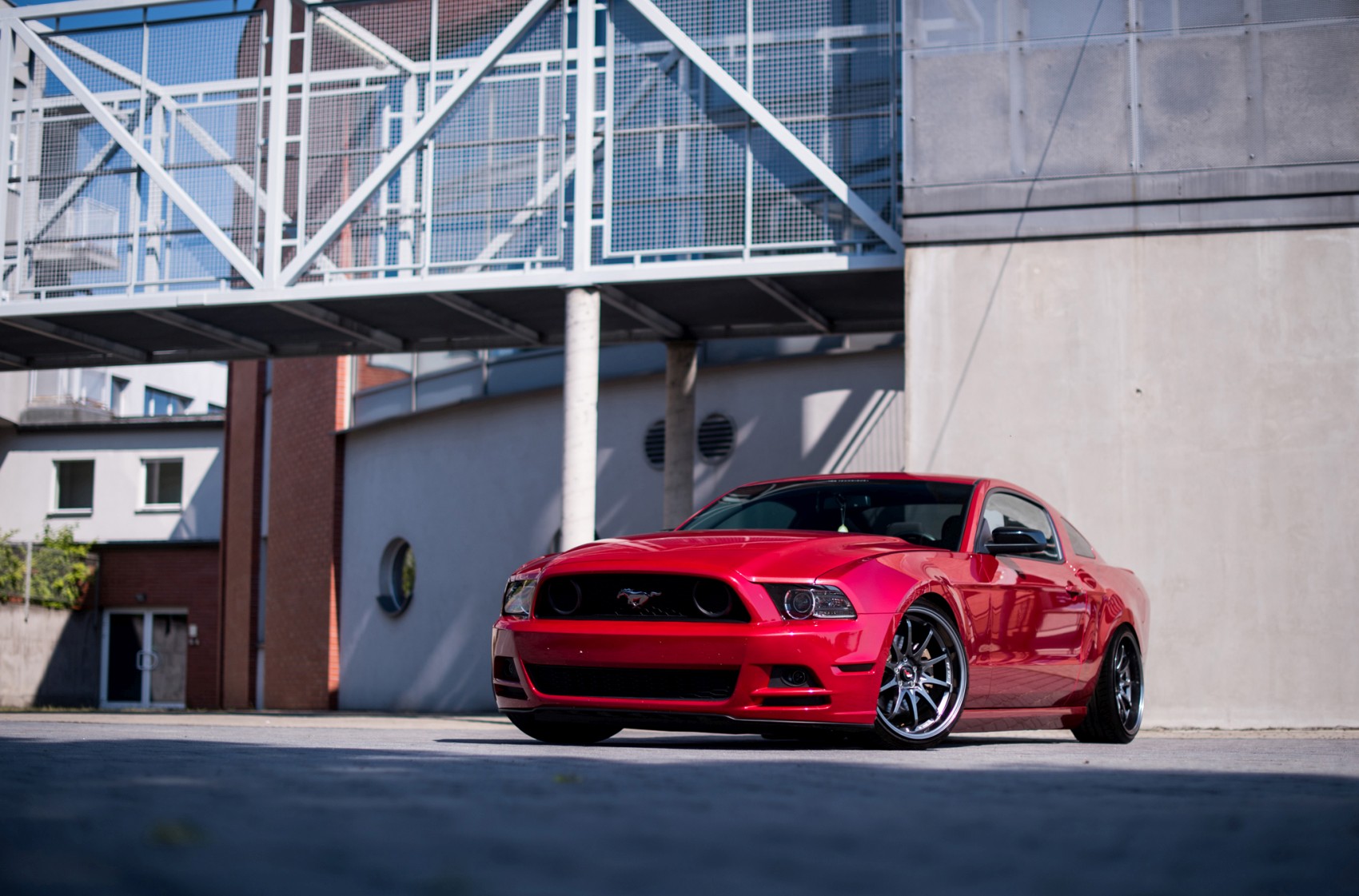 Ford Mustang