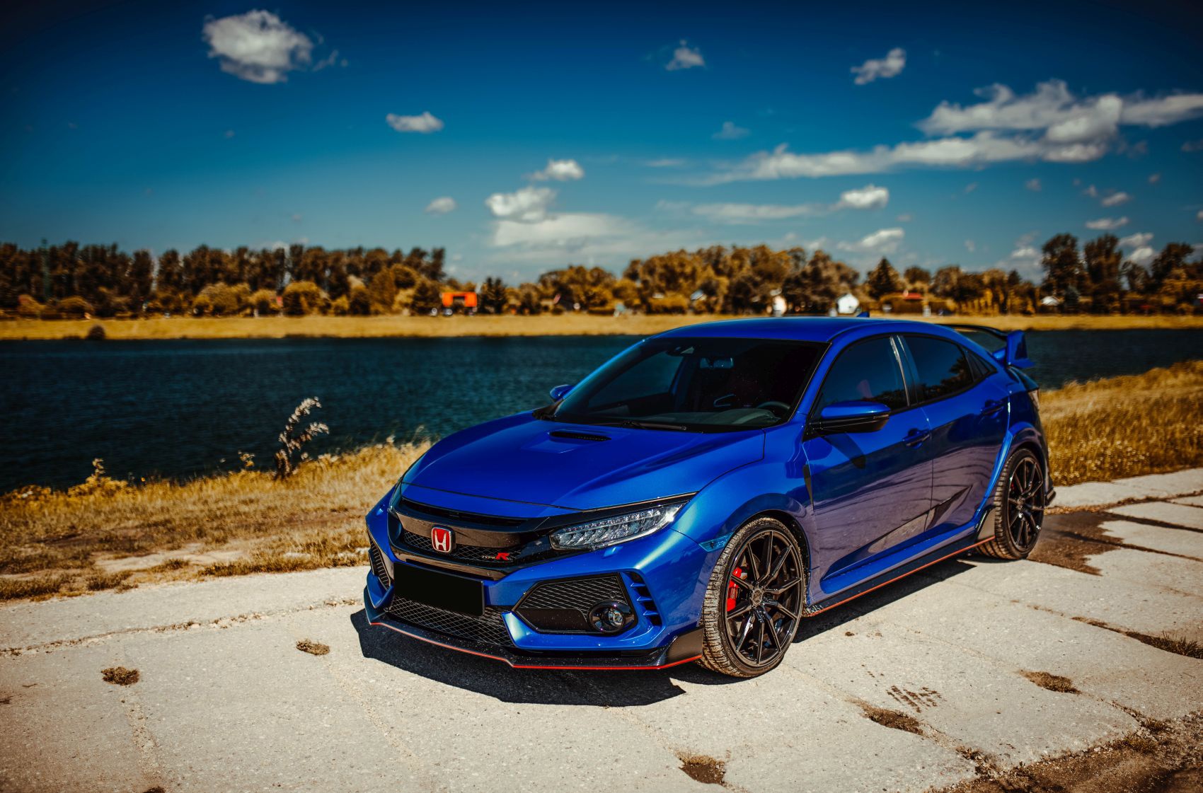 Honda Civic Type R