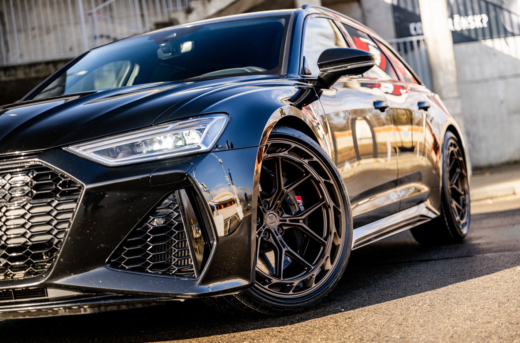 Audi RS6