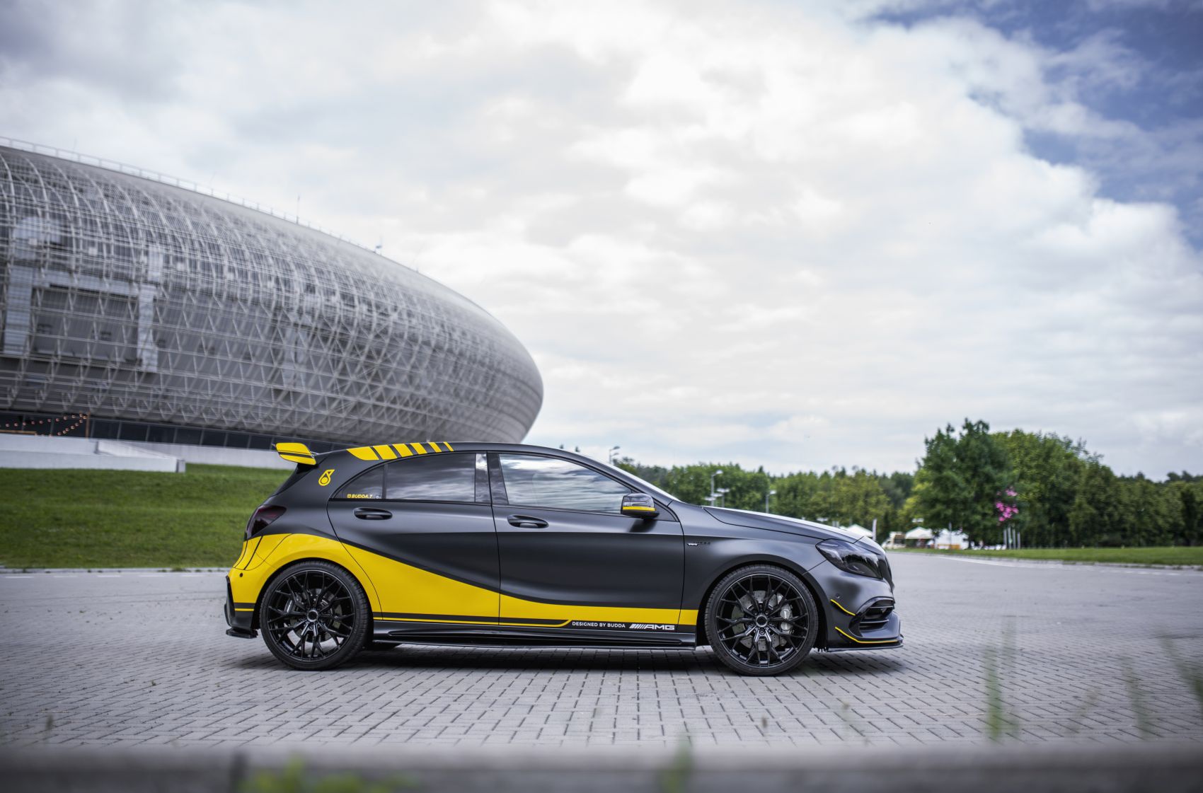 Mercedes-Benz A Class / A35 / A45