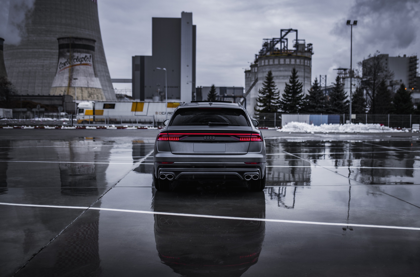 Audi Q8 / SQ8 / RSQ8