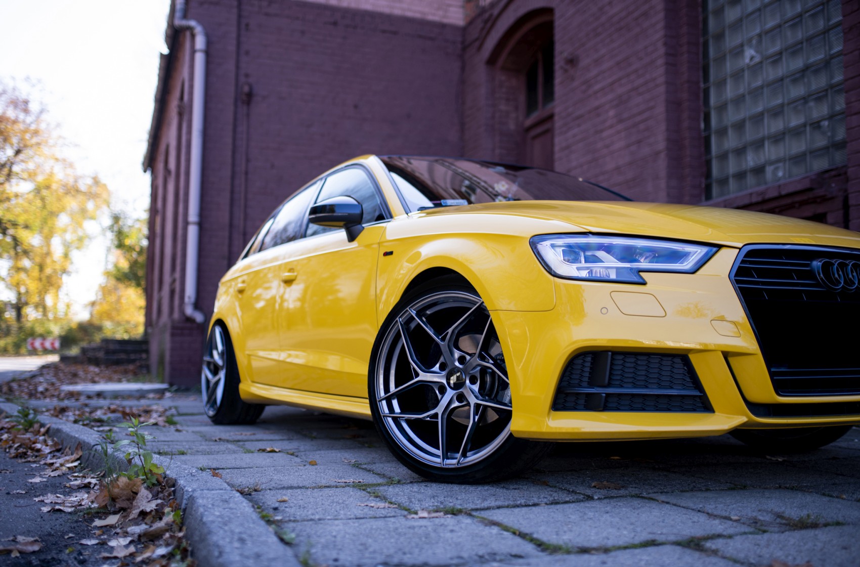 Audi A3 / S3 / RS3