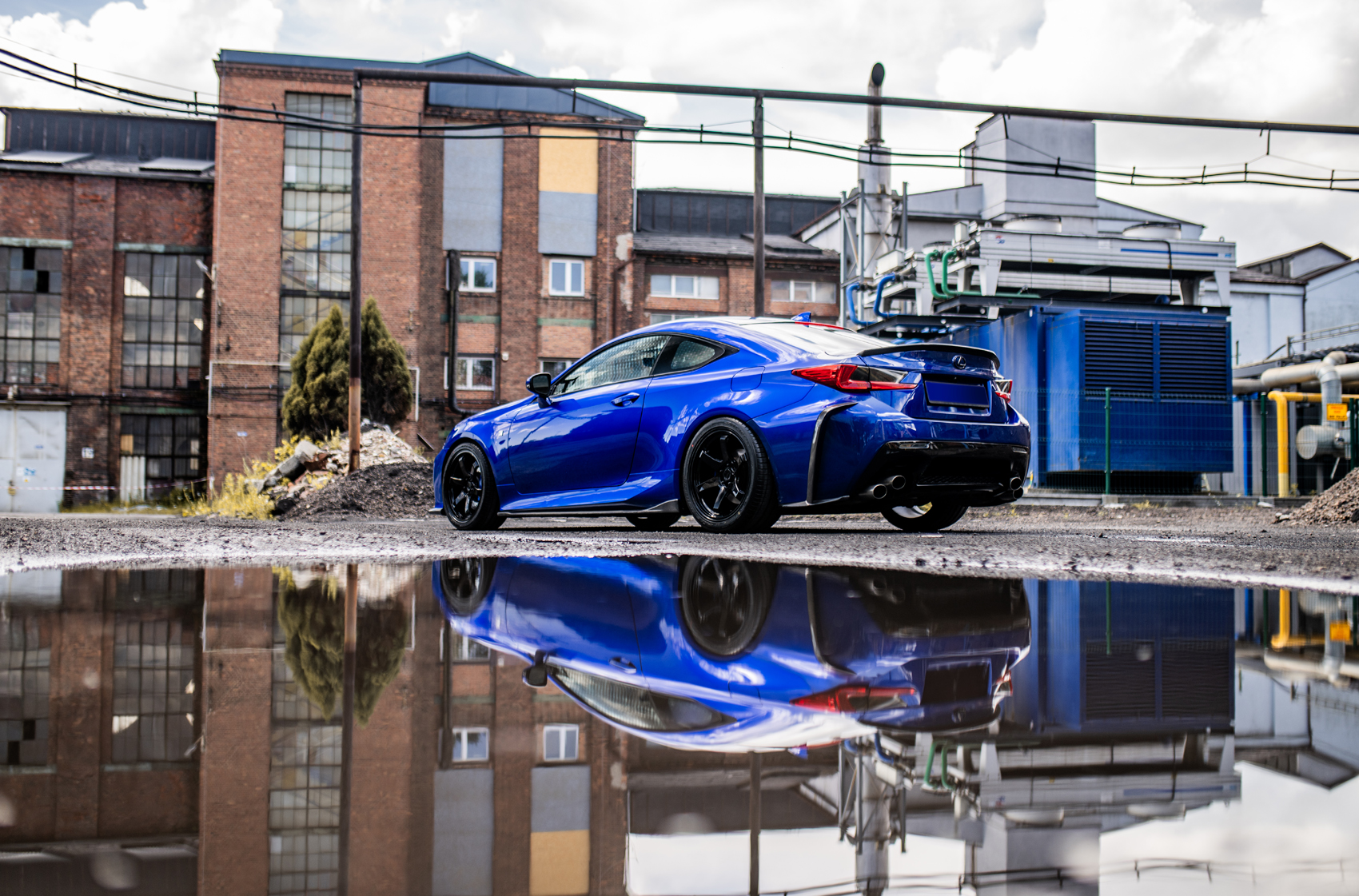 Lexus RC