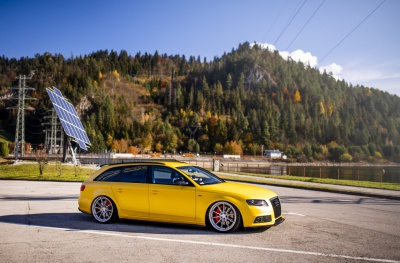 Audi A4 / S4 / RS4