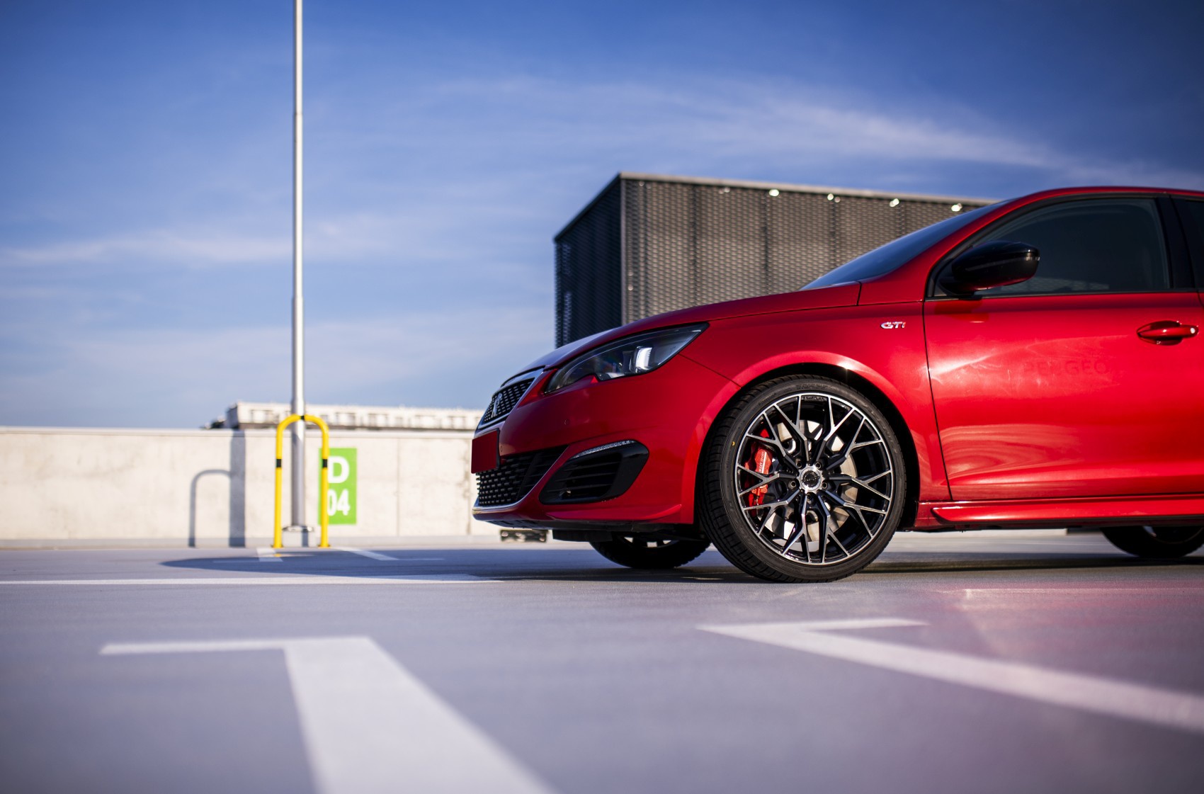 Peugeot 308 GTI