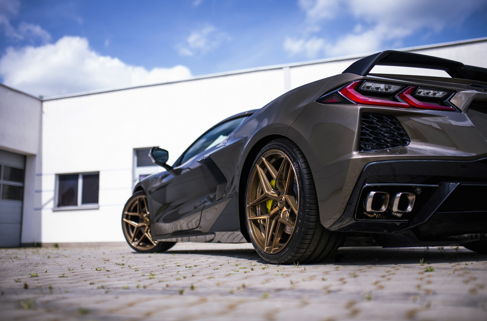 Chevrolet Corvette C8