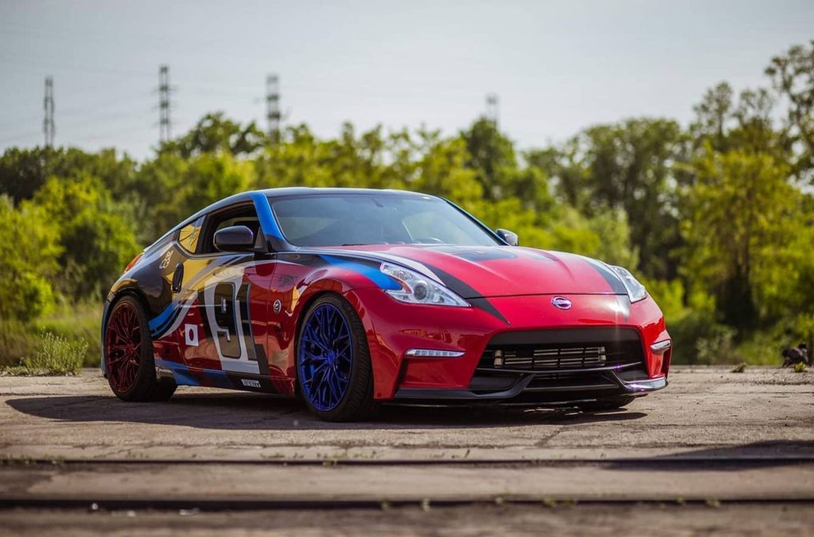 Nissan 370Z