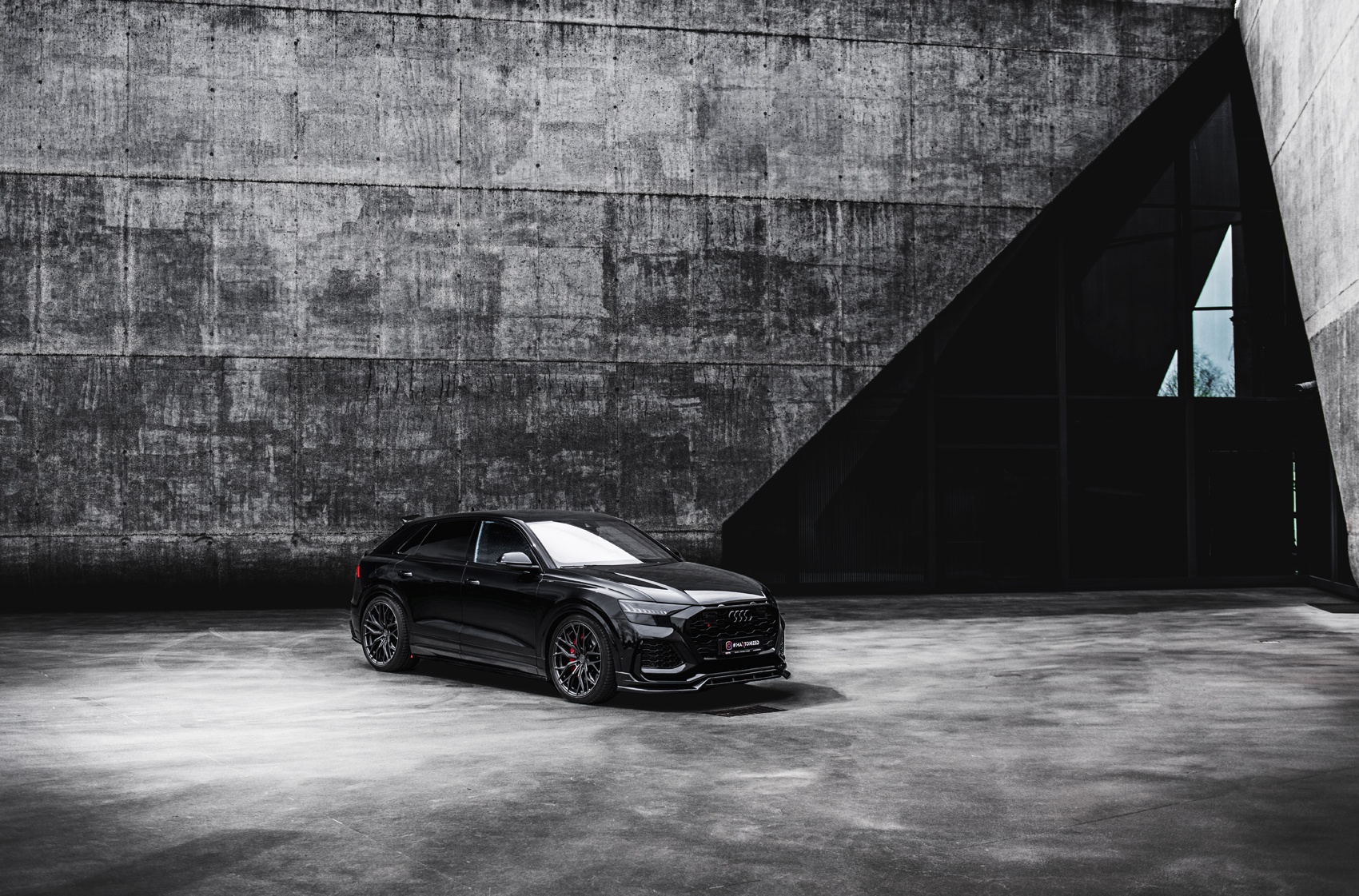 Audi Q8 | SQ8 | RSQ8