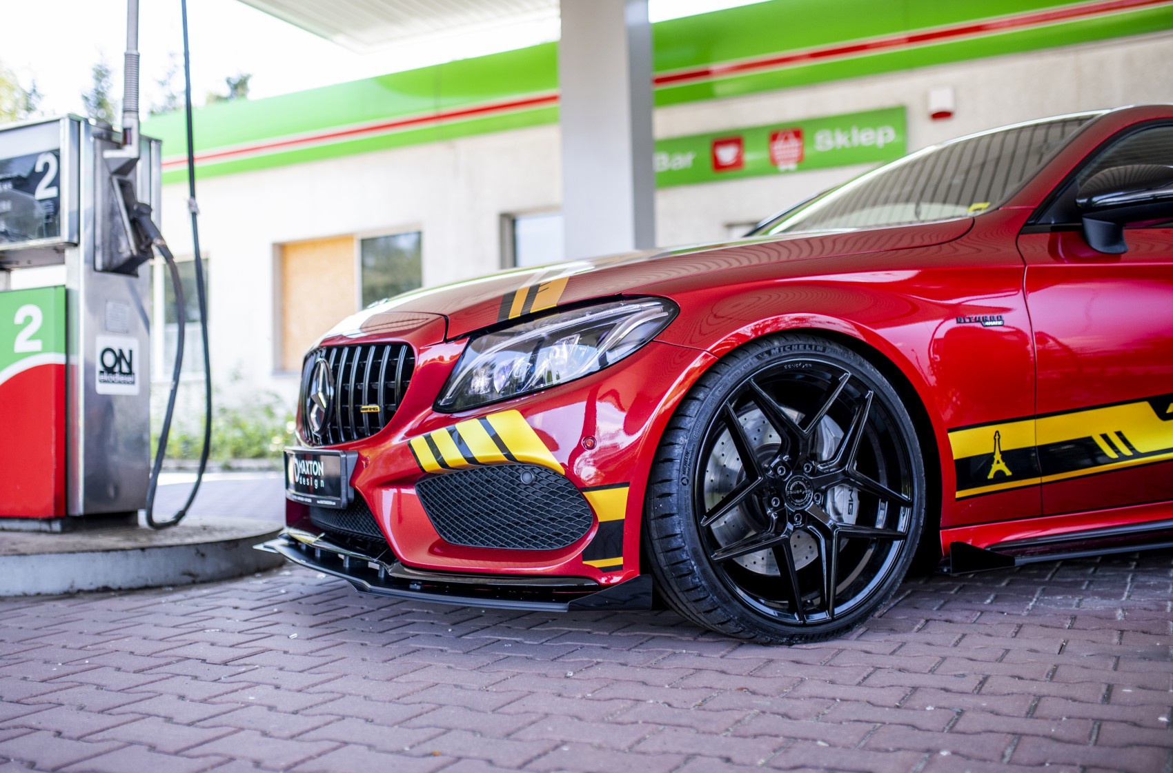 Mercedes-Benz C Class / C43 / C63