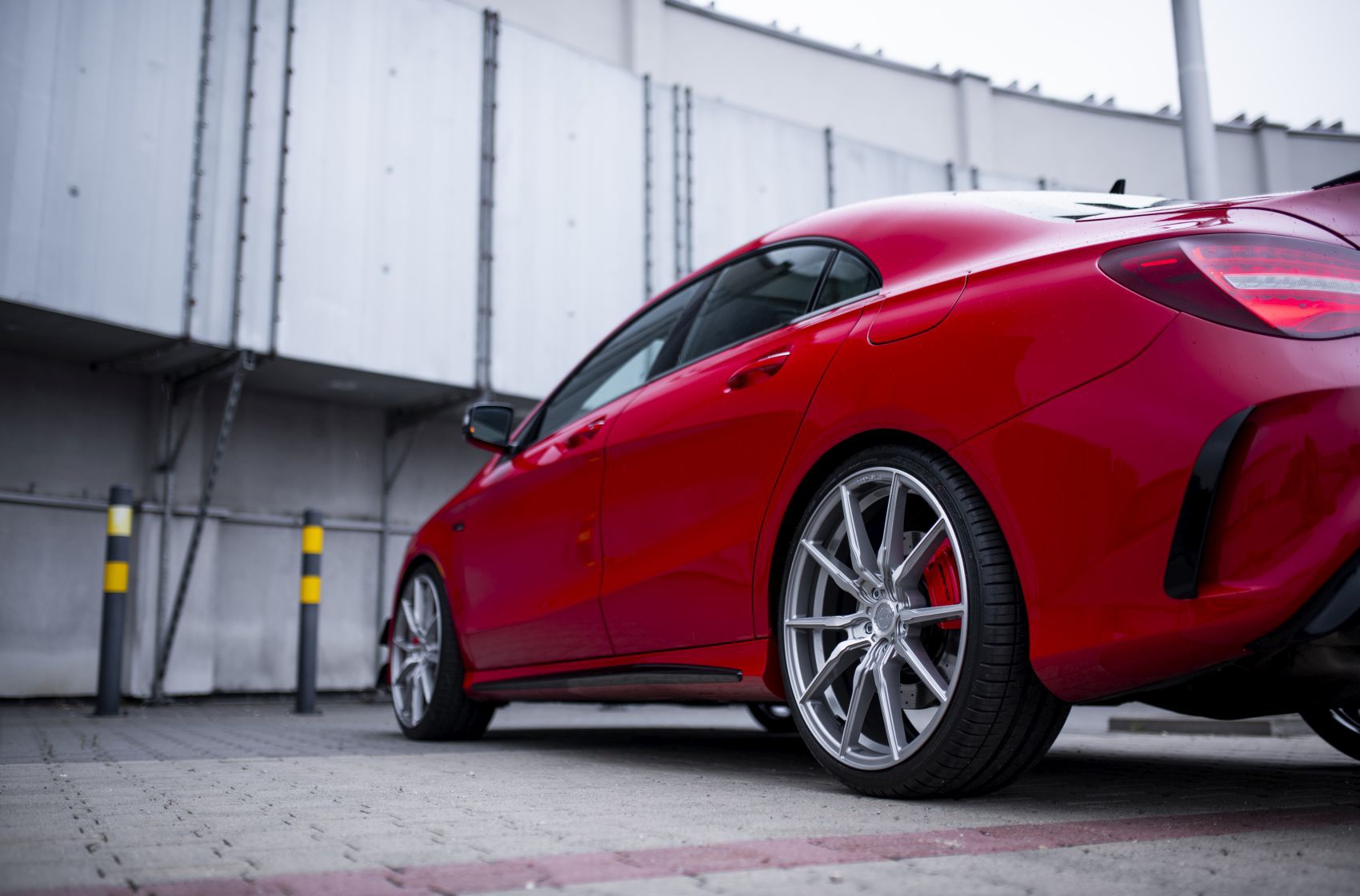 Mercedes-Benz CLA / CLA35 / CLA45