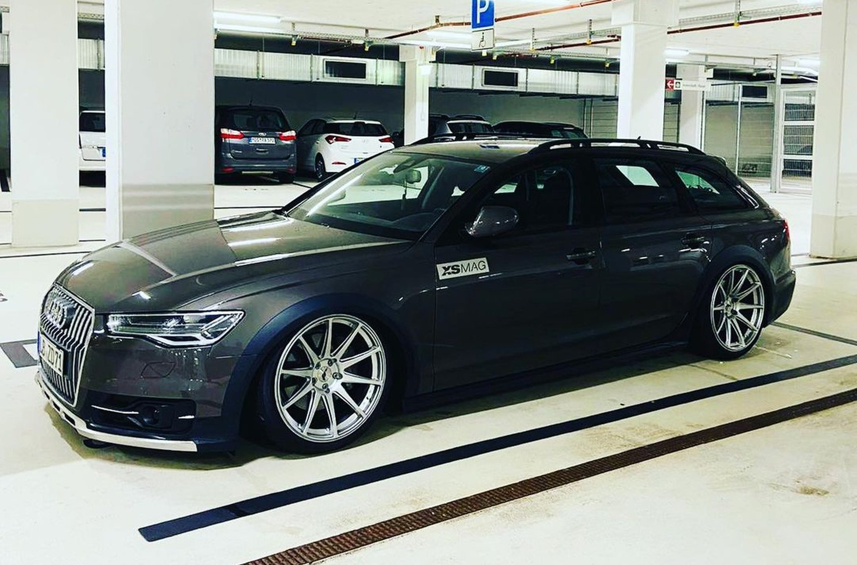 Audi A6 / S6 / RS6