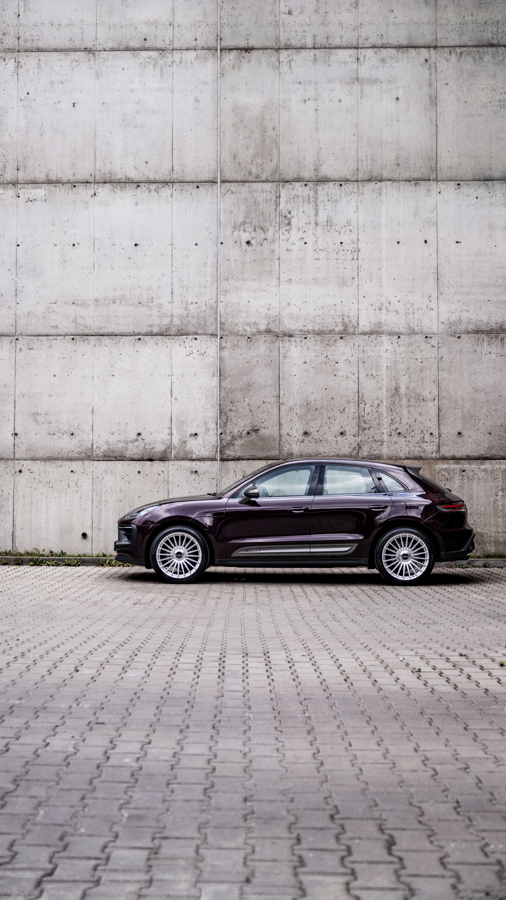 Porsche Macan T