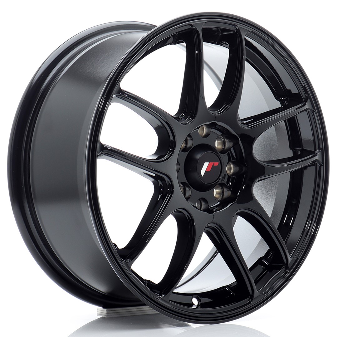 Japan Racing JR29 16x7 ET40 4x100/108 Gloss Black