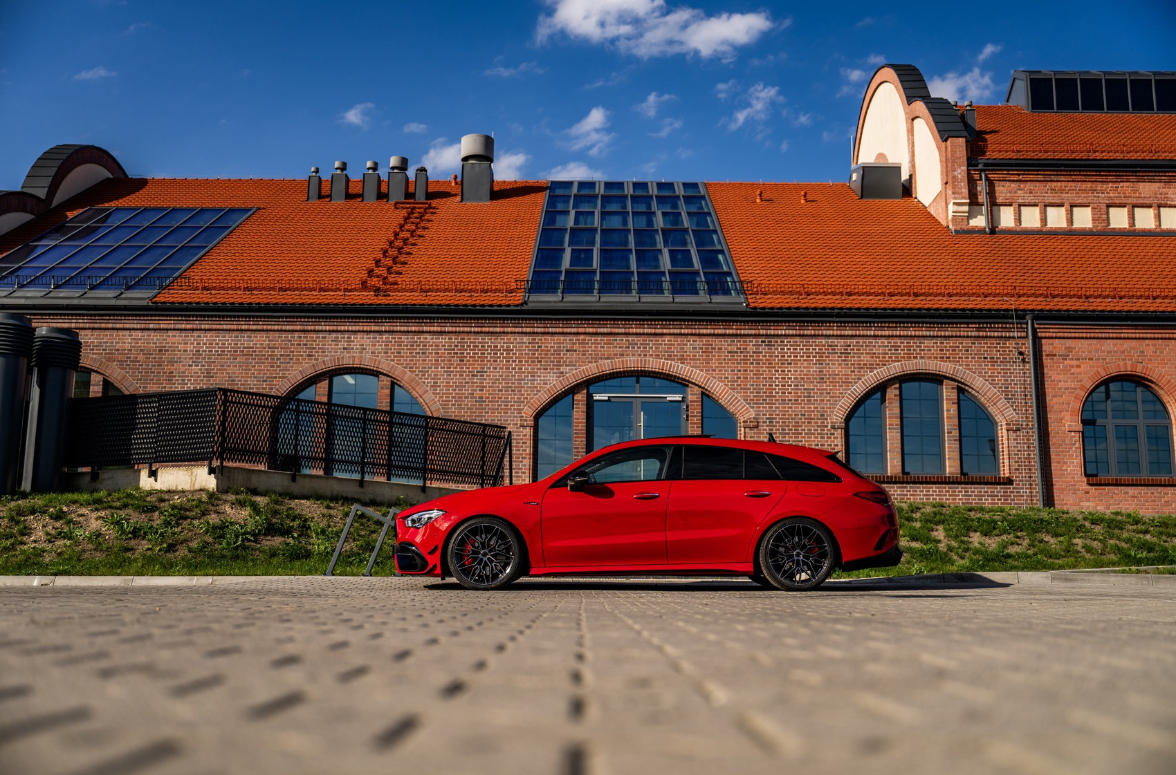 Mercedes-Benz CLA / CLA35 / CLA45