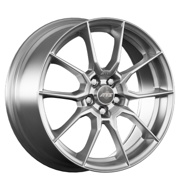 ATS RACELIGHT 19x11 ET30 5x112 Royal Silver