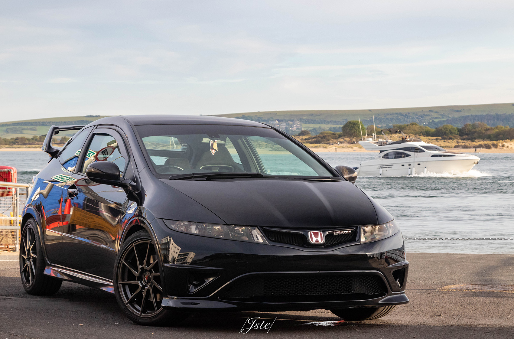 Honda Civic Type R