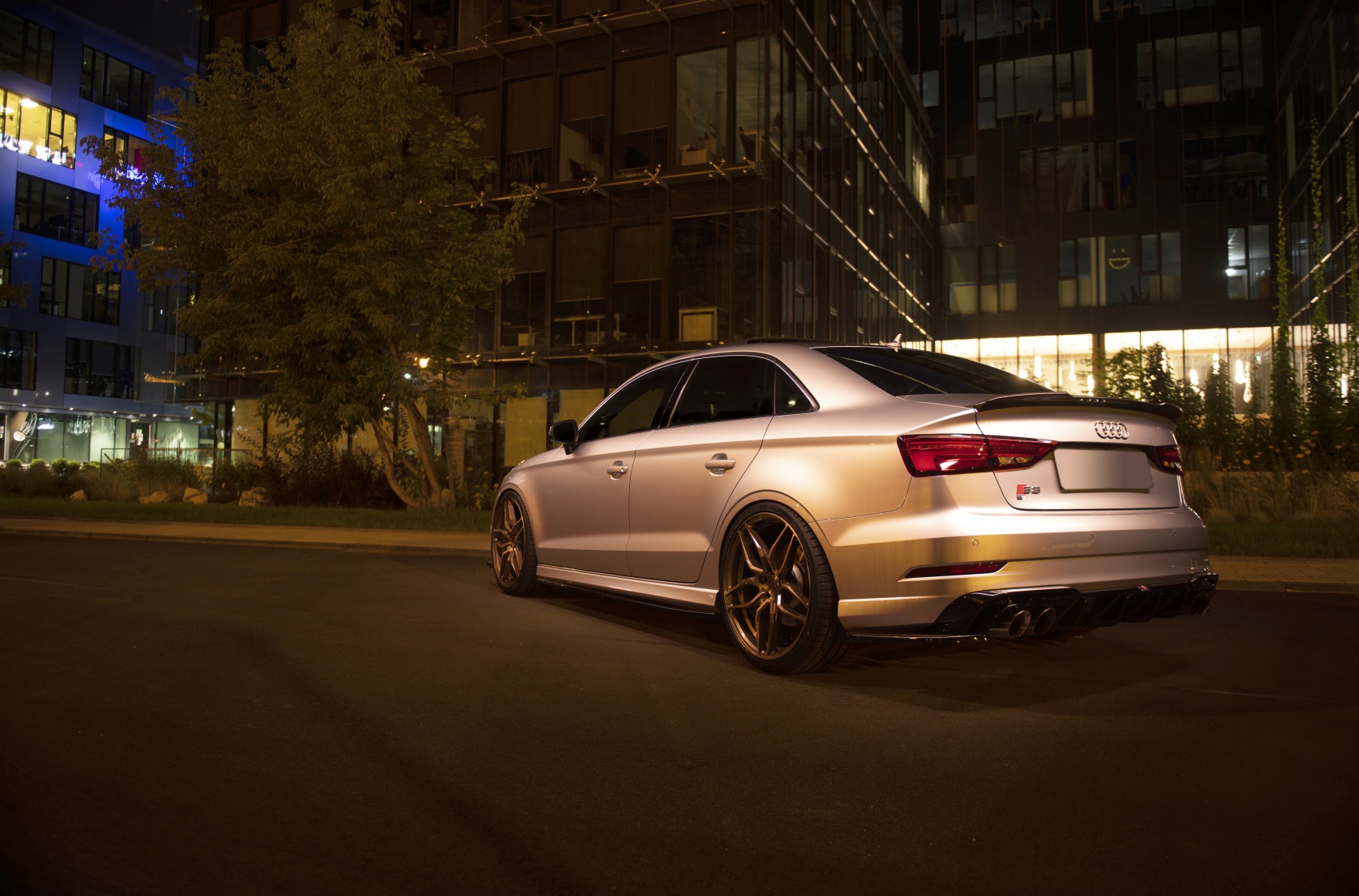Audi A3 / S3 / RS3