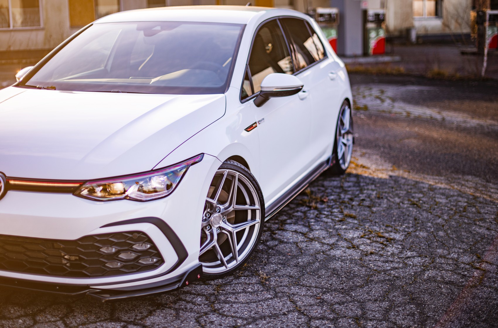 Volkswagen Golf / R / GTI