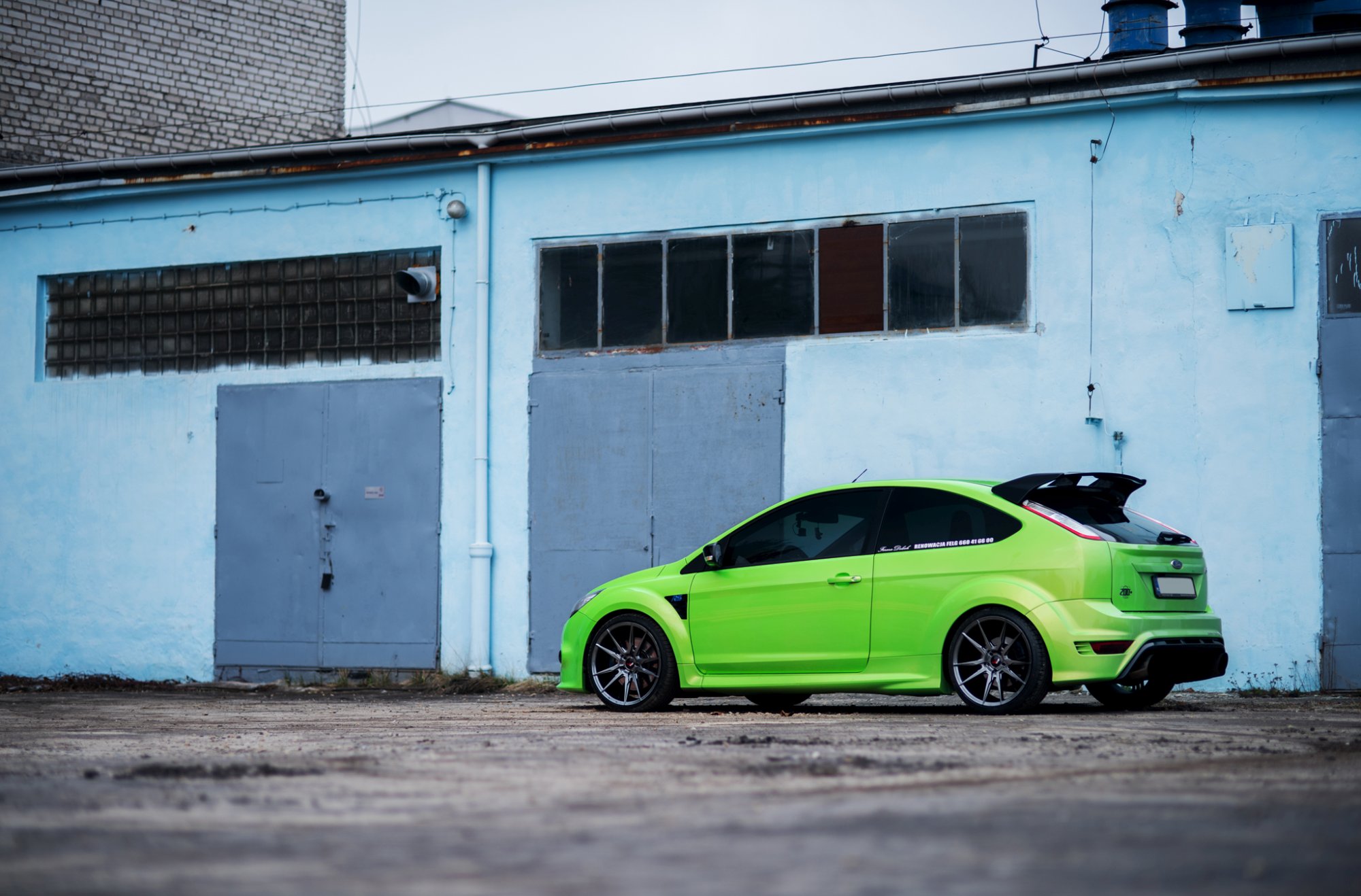 Ford Focus / ST / RS