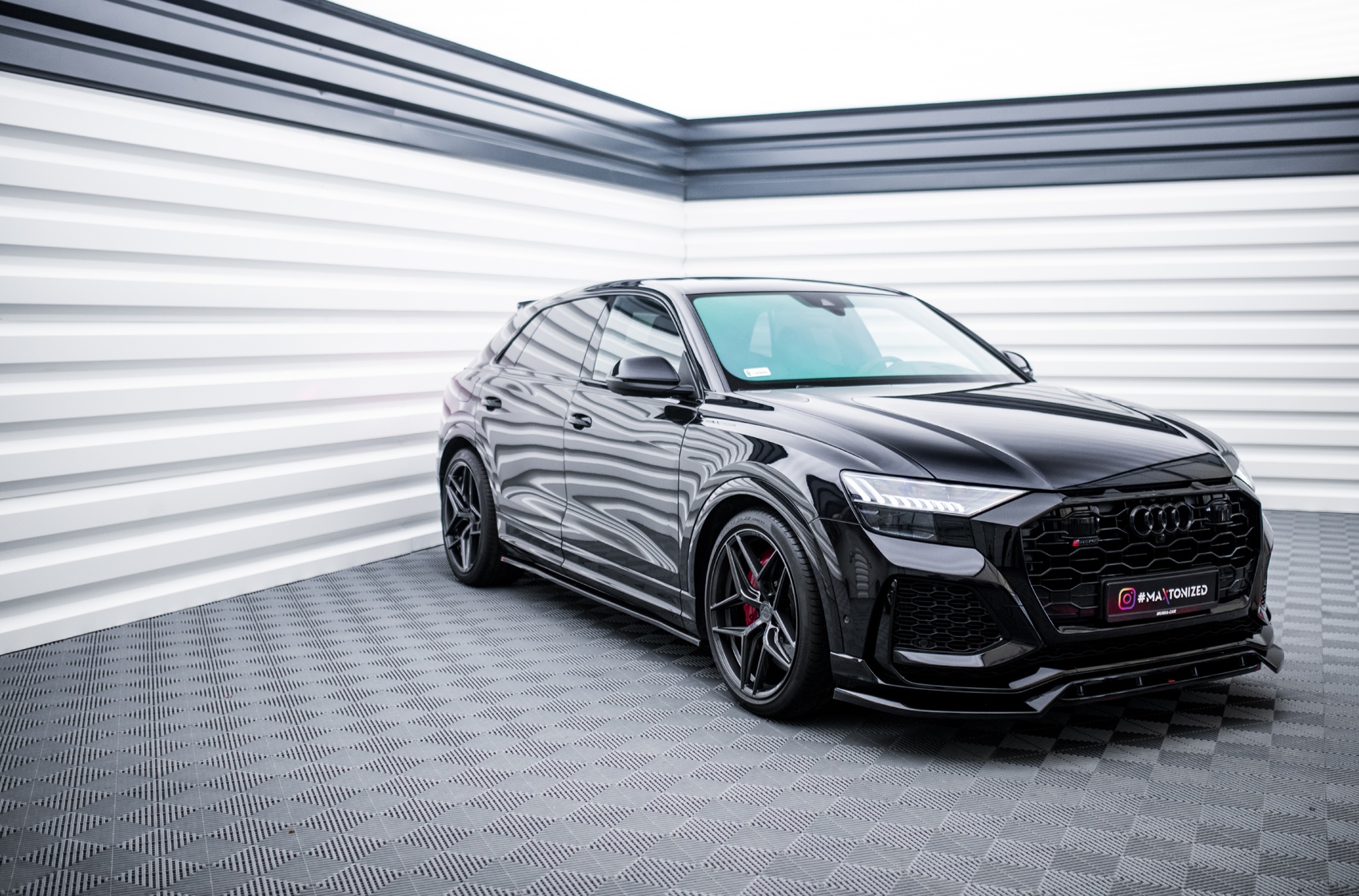 Audi Q8 | SQ8 | RSQ8