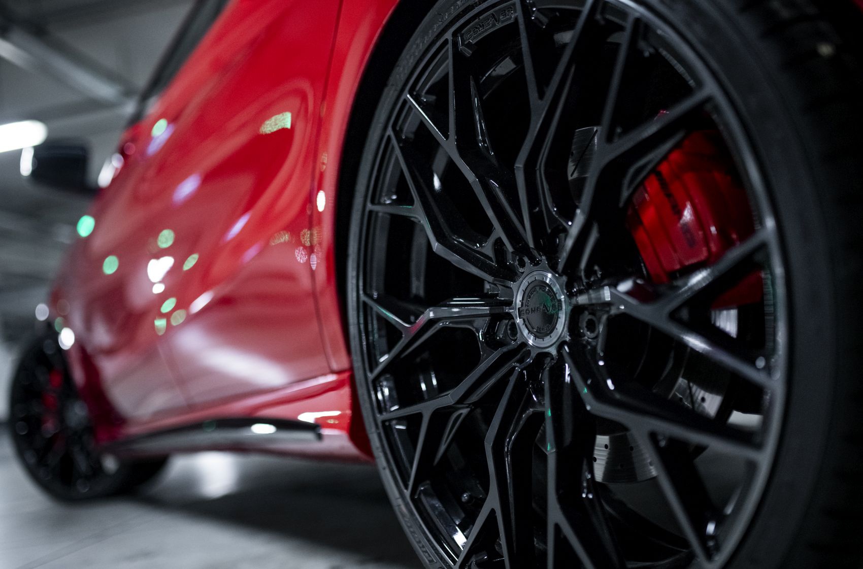 Mercedes-Benz CLA / CLA35 / CLA45