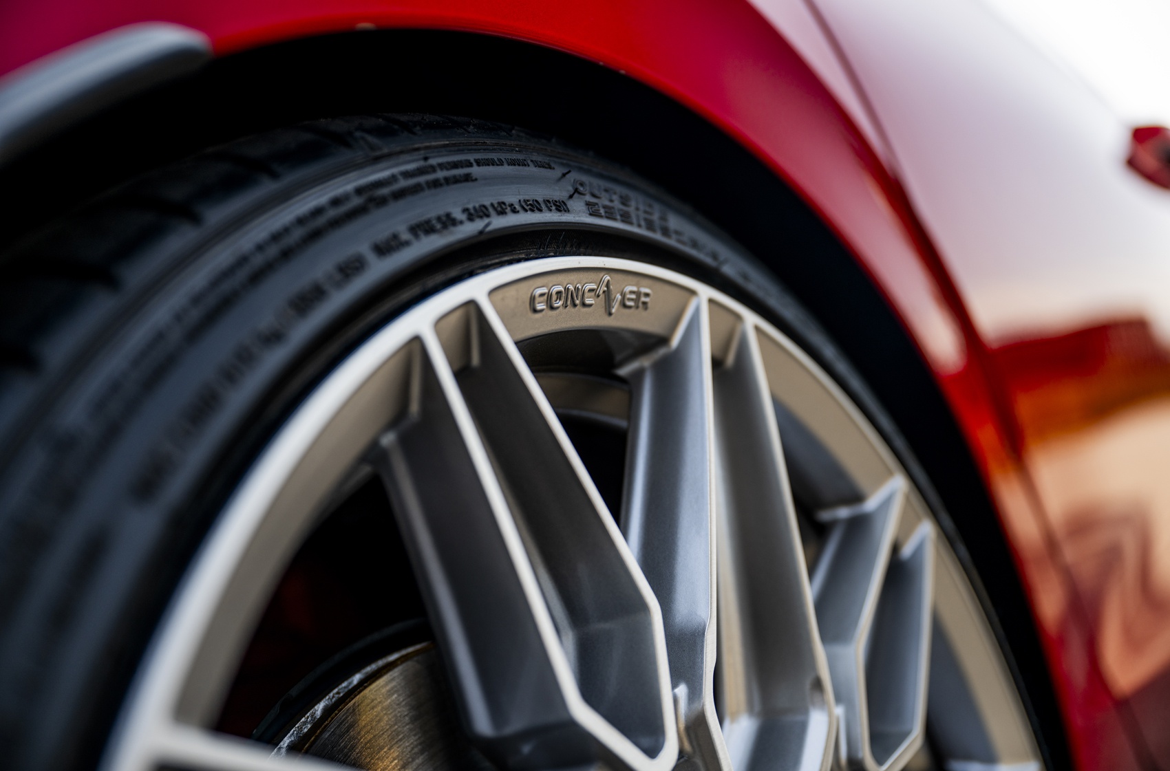 VW Golf mk8 GTI Club Sport