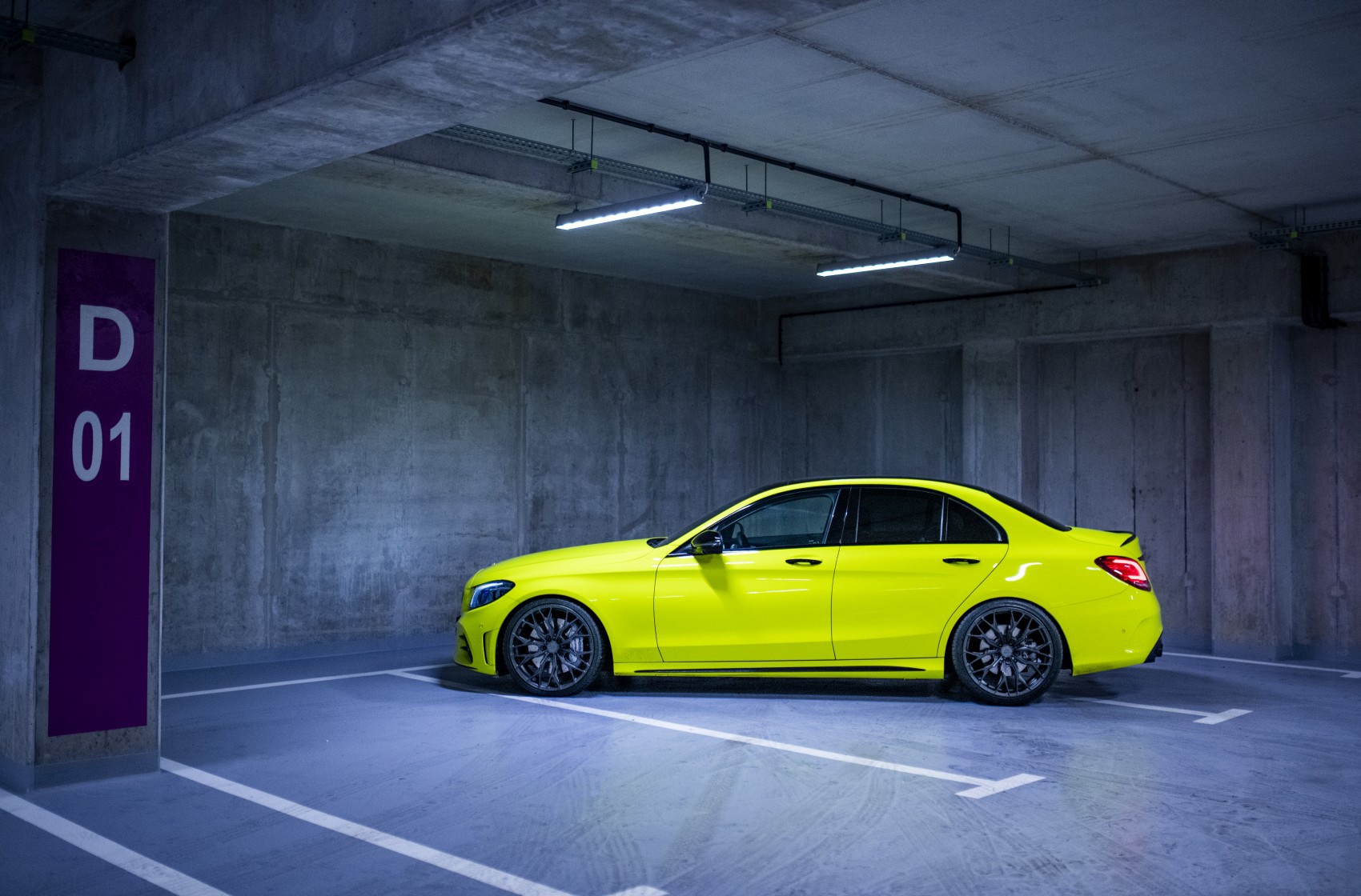 Mercedes-Benz C Class / C43 / C63