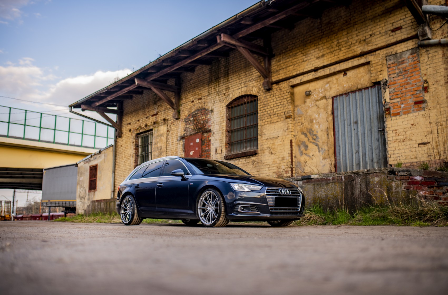 Audi A4 / S4 / RS4