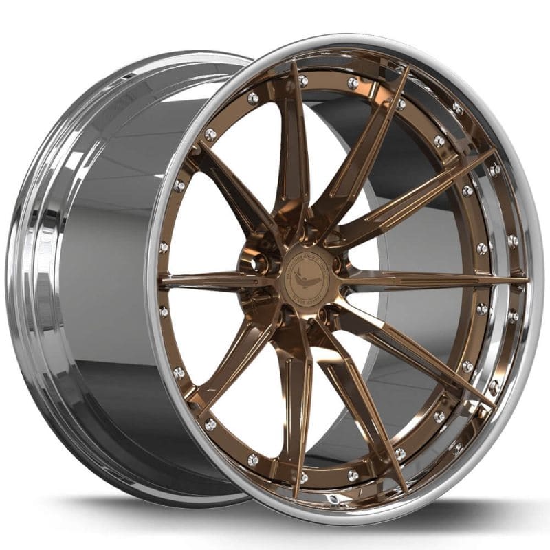 Barracuda G-Forged F03 in Dark Bronze Farbe