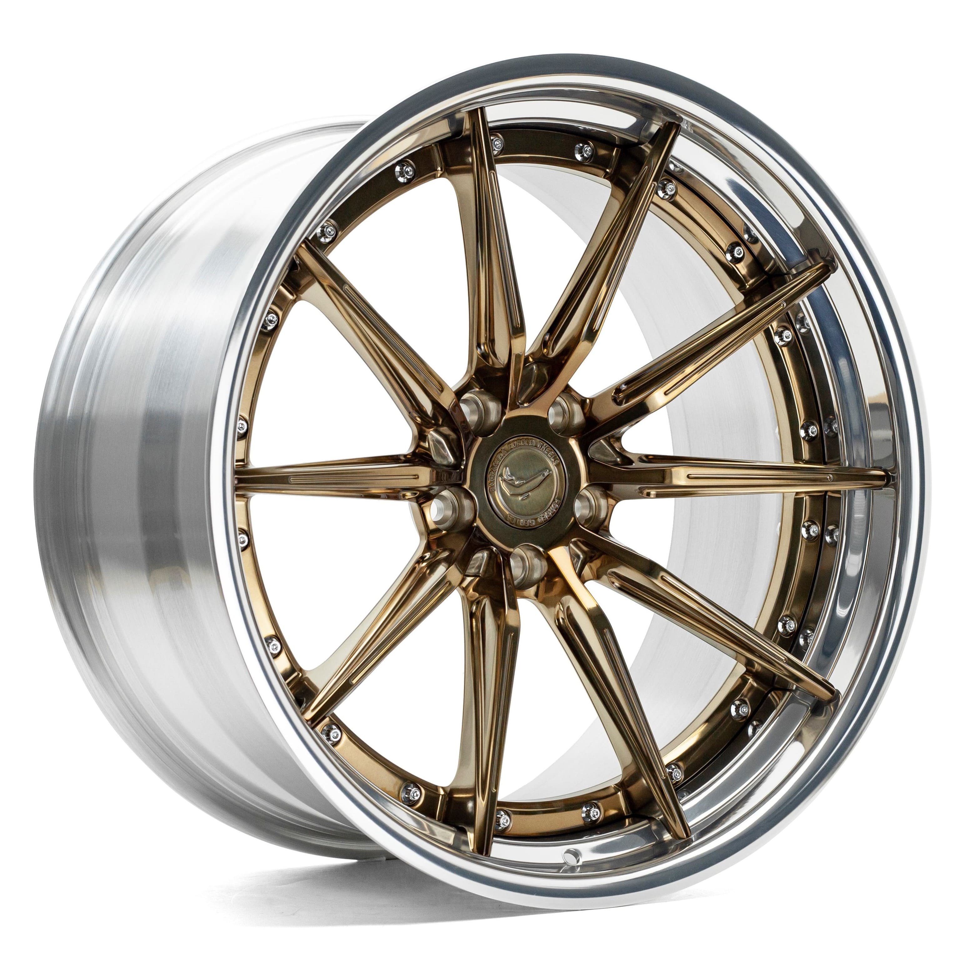 Barracuda G-Forged F03 in Dark Bronze Farbe