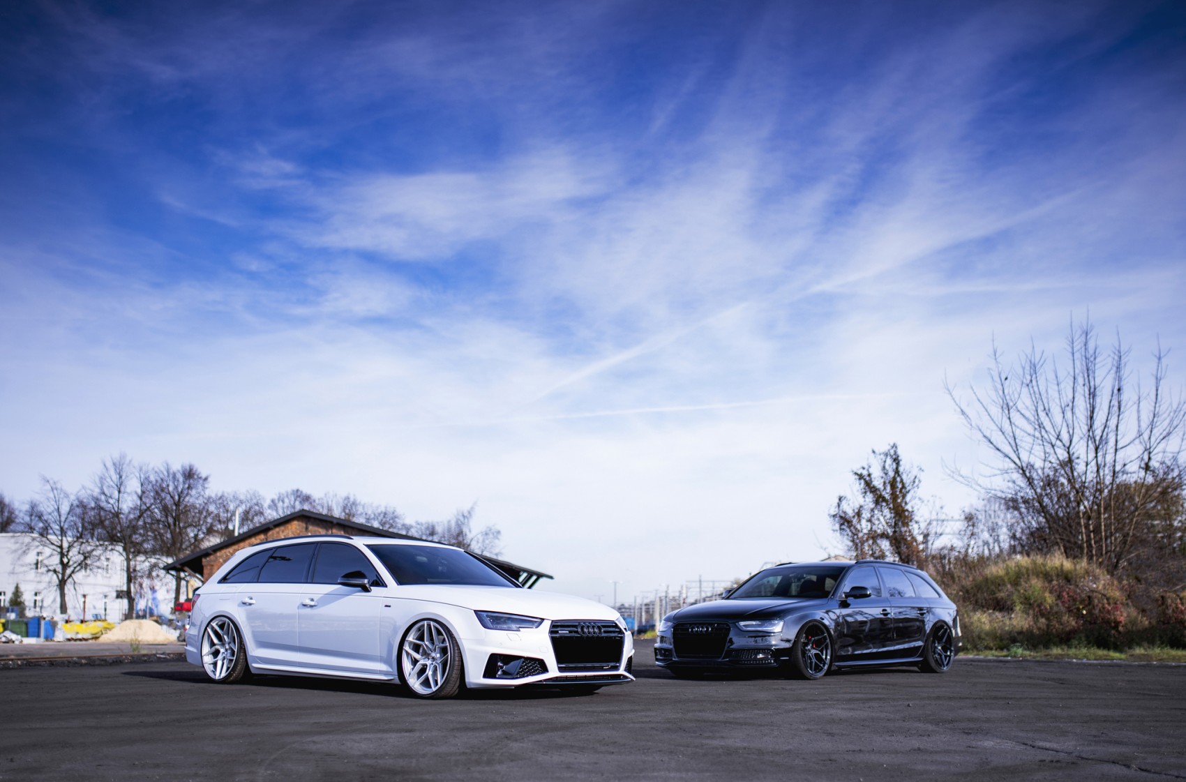 Audi A4 / S4 / RS4