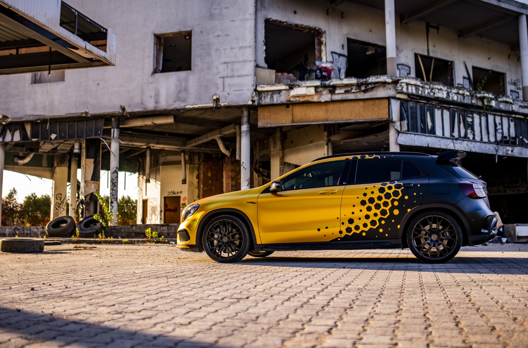 Mercedes-Benz GLA / GLA45