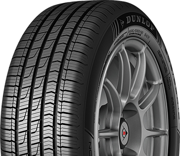 Dunlop, Sport All Season, 165/65 R15 81T BLK 3PMSF M+S