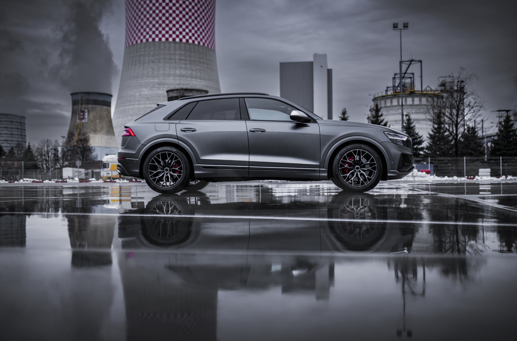 Audi Q8 / SQ8 / RSQ8