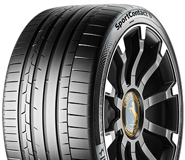 Continental, SportContact 6, 265/35 R22 102Y XL T0 EVc