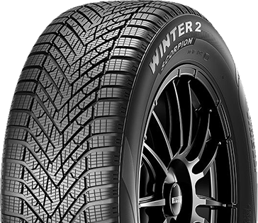 Pirelli, Scorpion Winter 2, 315/30 R22 107V XL PNCS 3PMSF M+S