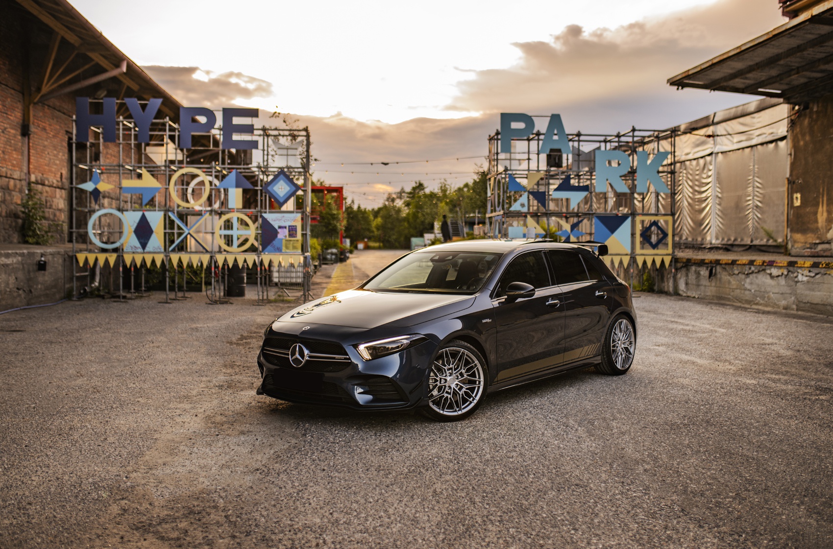 Mercedes-Benz A Class / A35 / A45