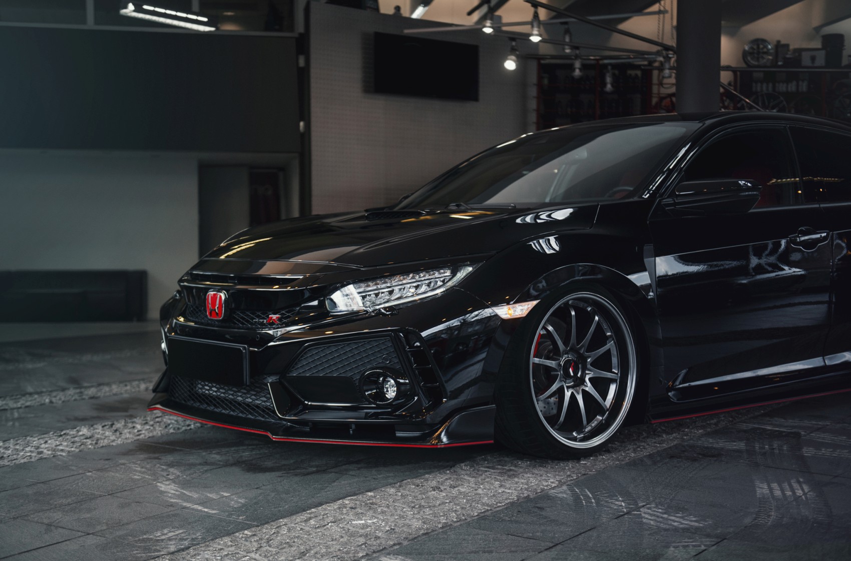 Honda Civic Type R