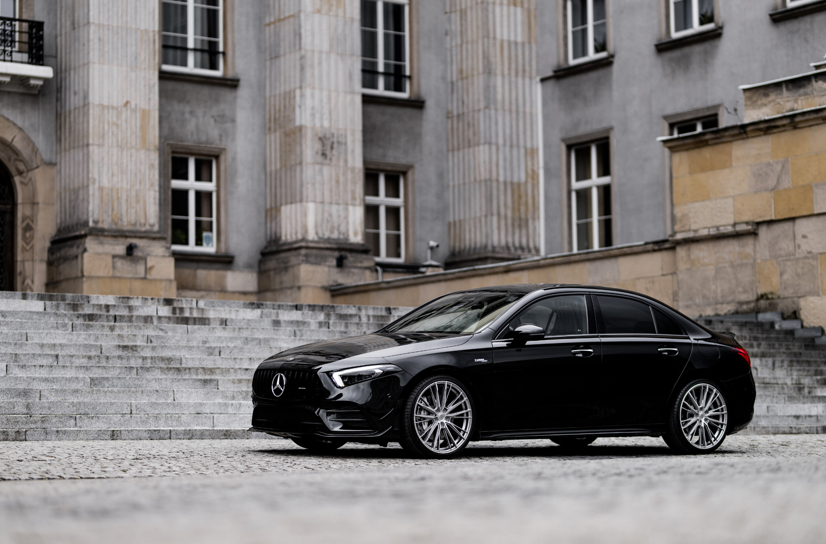 Mercedes A35 AMG