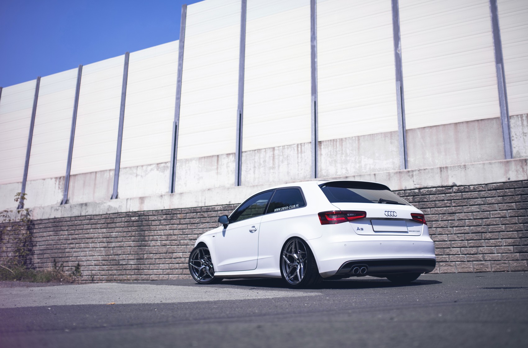 Audi A3 / S3 / RS3