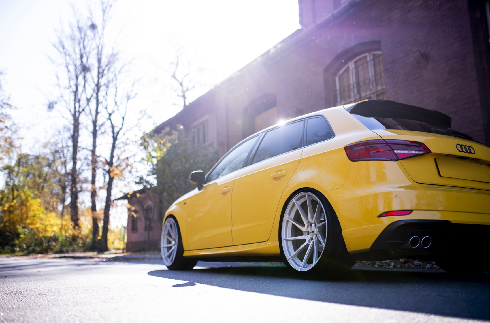 Audi A3 / S3 / RS3