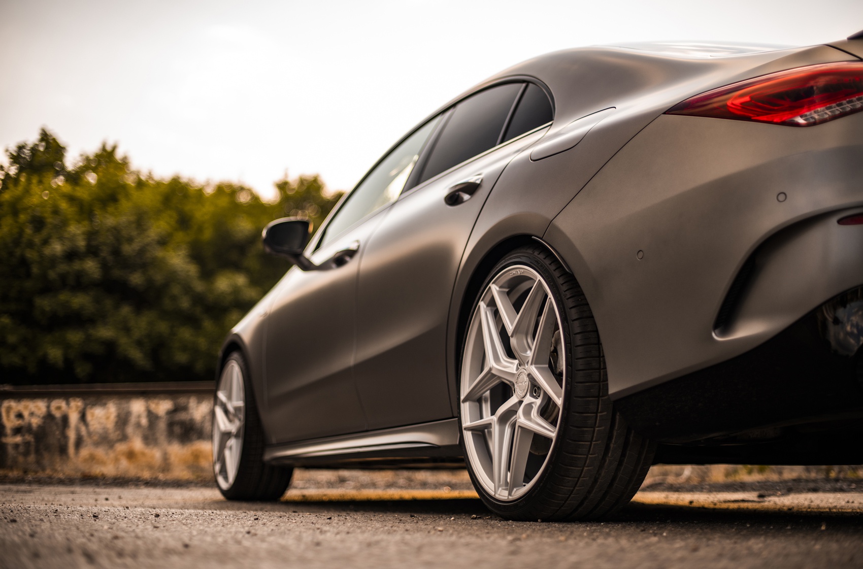 Mercedes-Benz CLA / CLA35 / CLA45