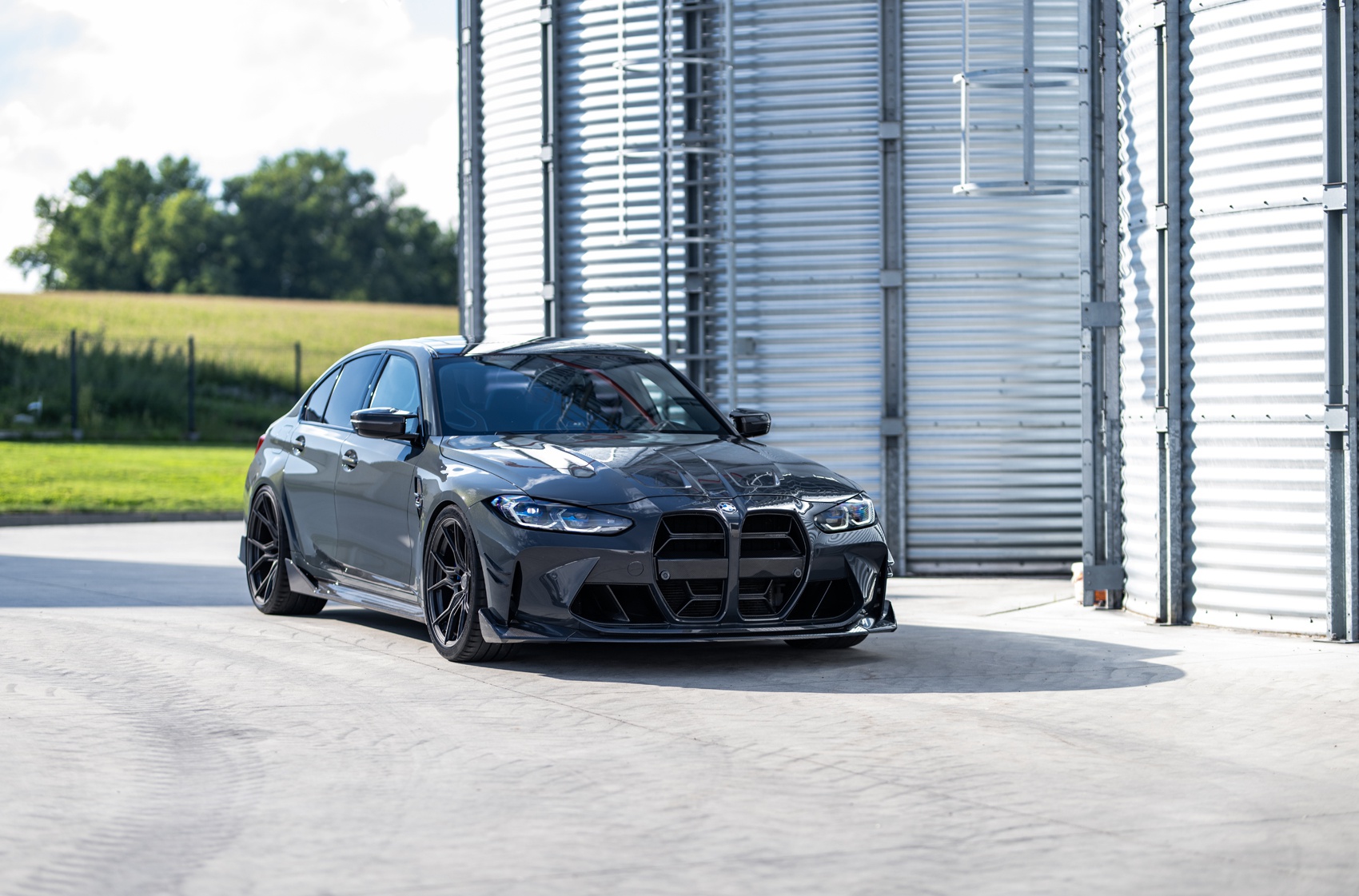 BMW 3 series / M3