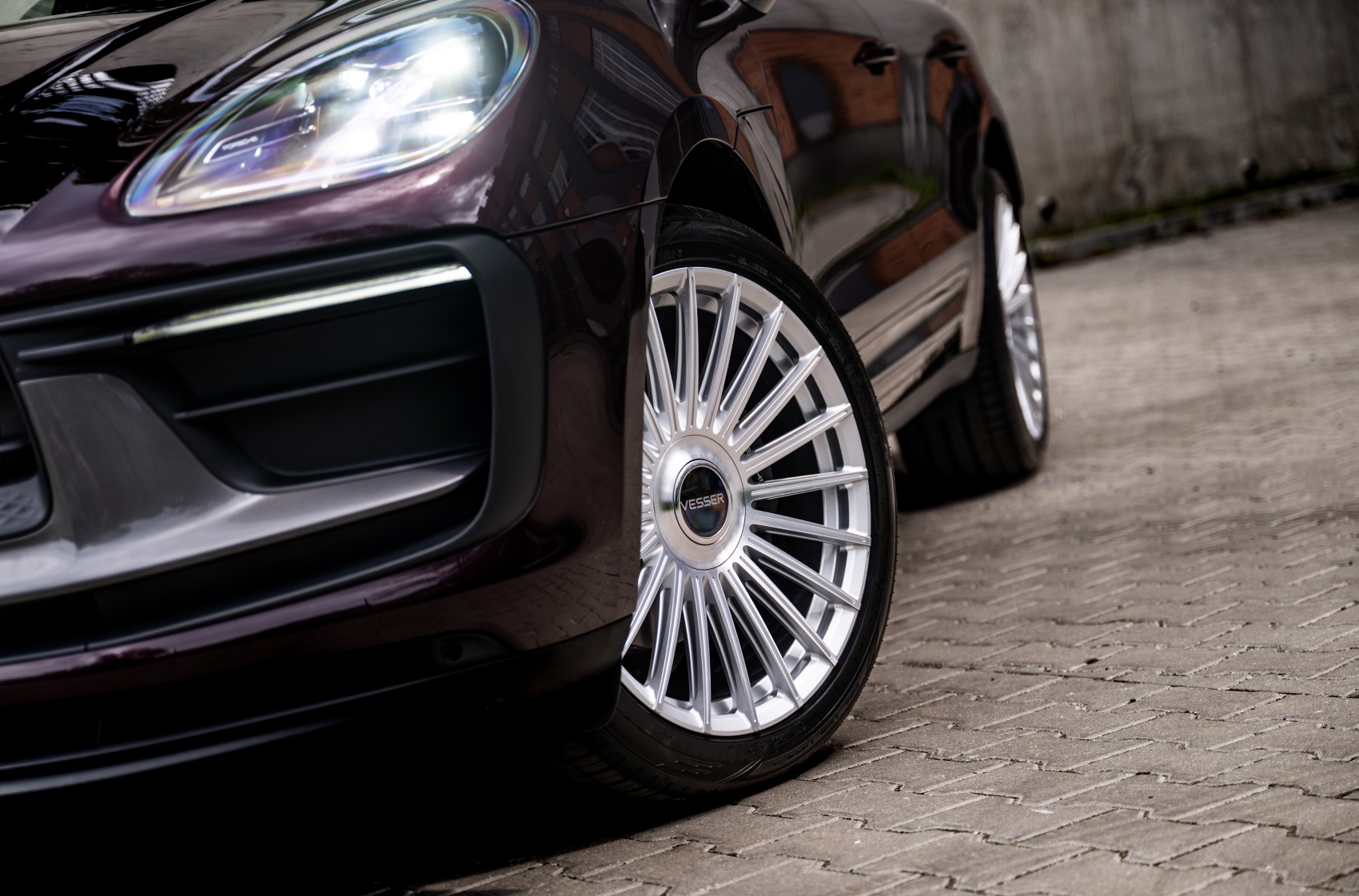 Porsche Macan T