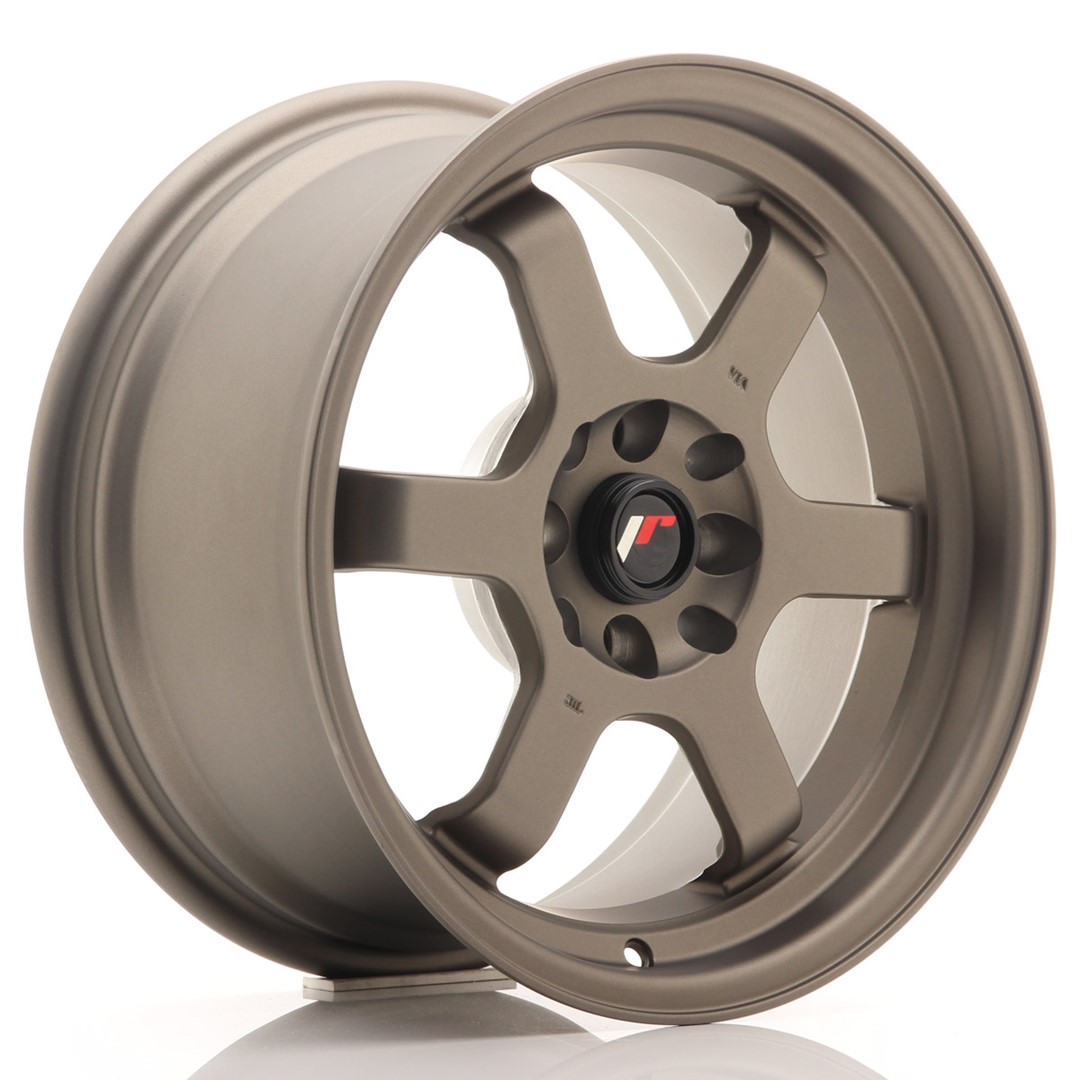 Japan Racing JR12 16x8 ET15 4x100/114.3 Bronze